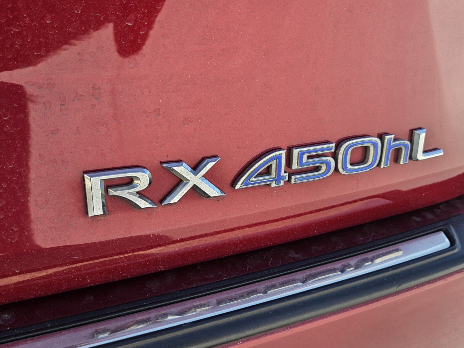 Used 2021 Lexus RX 450hL Luxury image 5