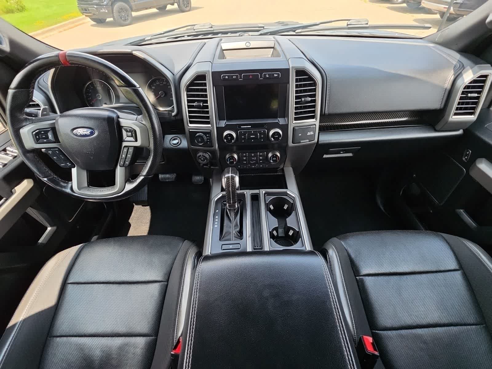 Used 2019 Ford F150 Raptor w/ Equipment Group 802A Luxury AWD/4WD image 36