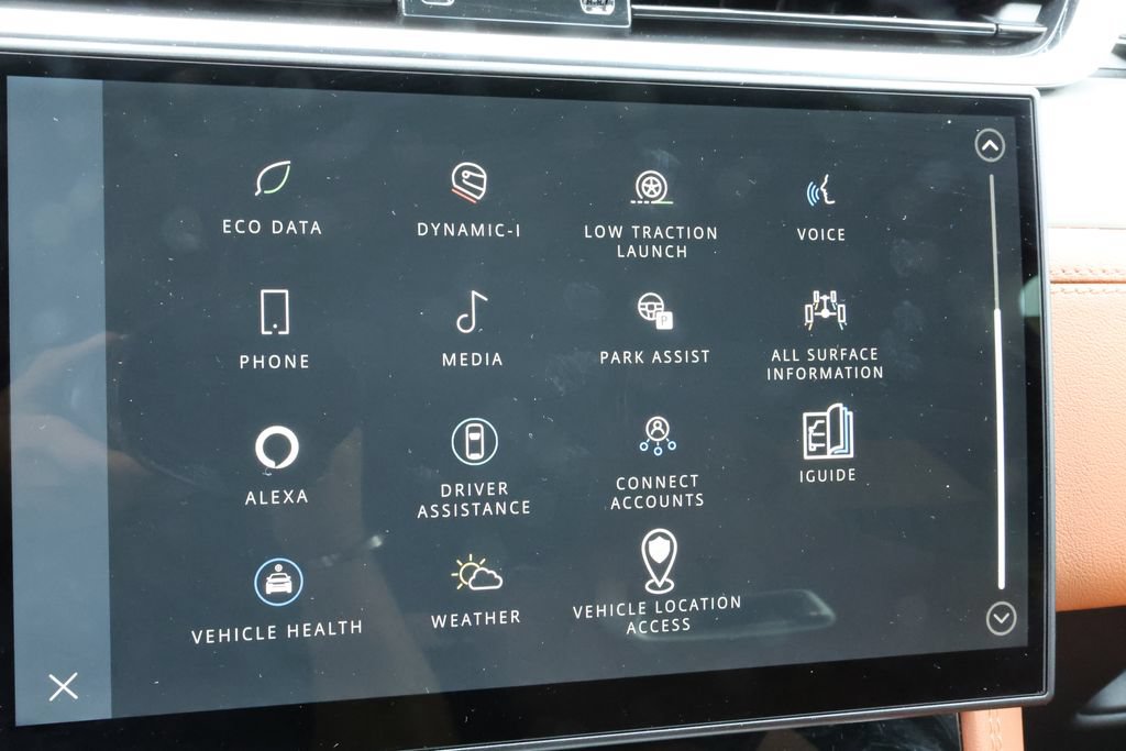 Certified 2026 Jaguar F-PACE R-Dynamic S AWD/4WD image 31