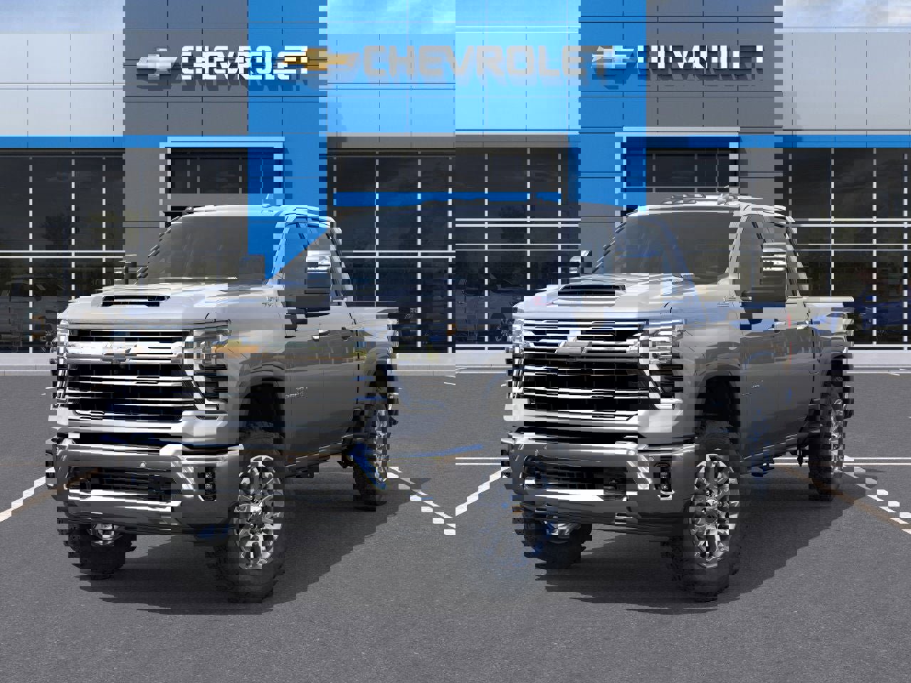 New 2026 Chevrolet Silverado 2500 LTZ w/ LTZ Plus Package image 6