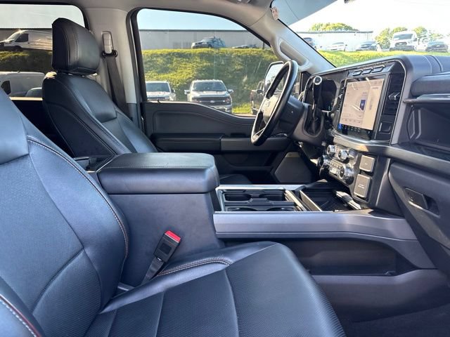 Certified 2024 Ford F250 Lariat AWD/4WD image 17