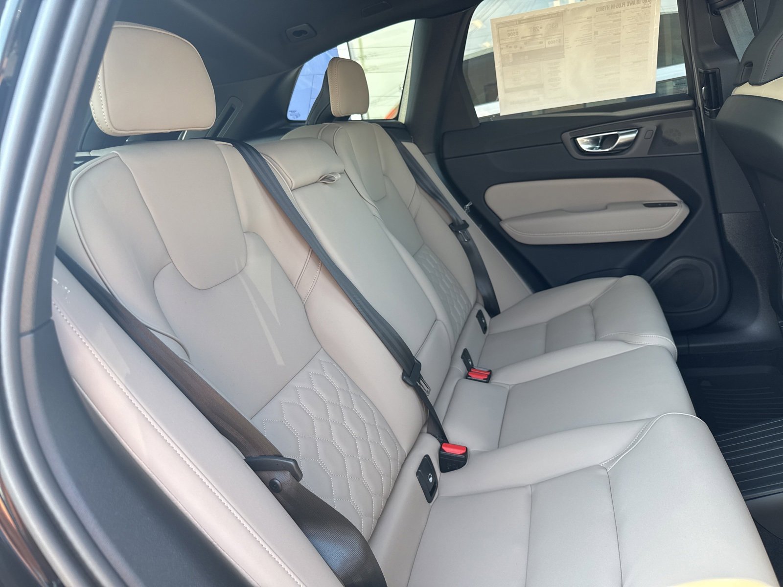 New 2026 Volvo XC60 T8 Plus w/ Protection Package Premier image 13