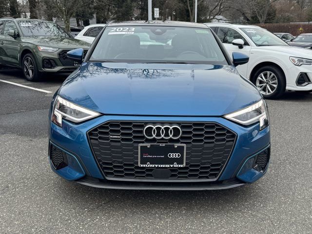 Certified 2023 Audi A3 2.0T Premium w/ Convenience Package image 2