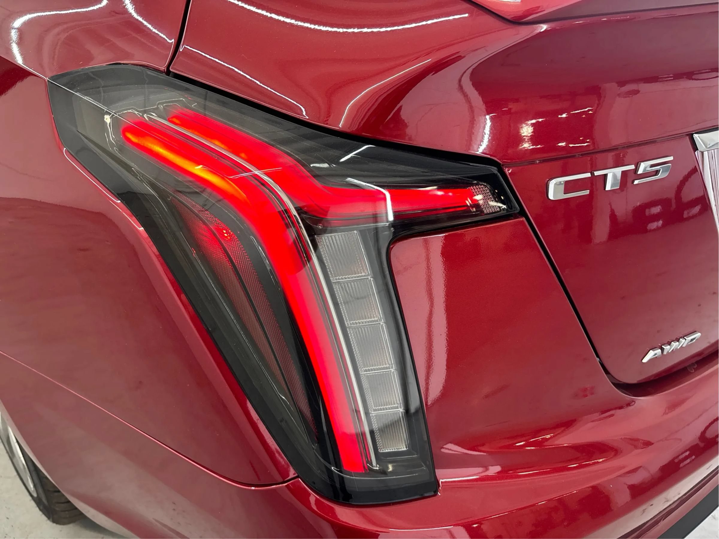 Used 2020 Cadillac CT5 Sport AWD/4WD image 33