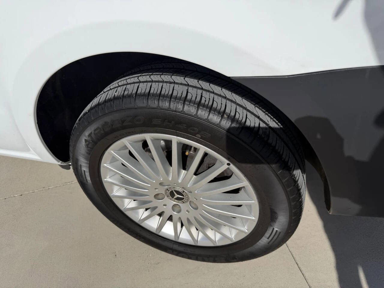 Used 2021 Mercedes-Benz Metris image 27