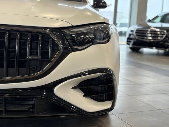 New 2026 Mercedes-Benz E 53 AMG e 4MATIC Wagon image 11