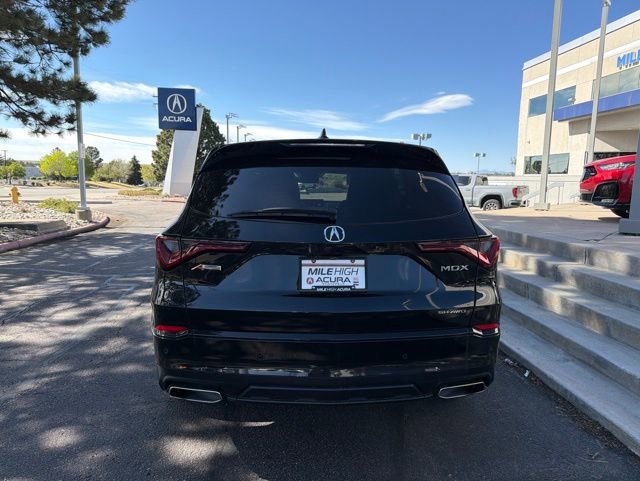 Certified 2026 Acura MDX A-Spec AWD/4WD image 6