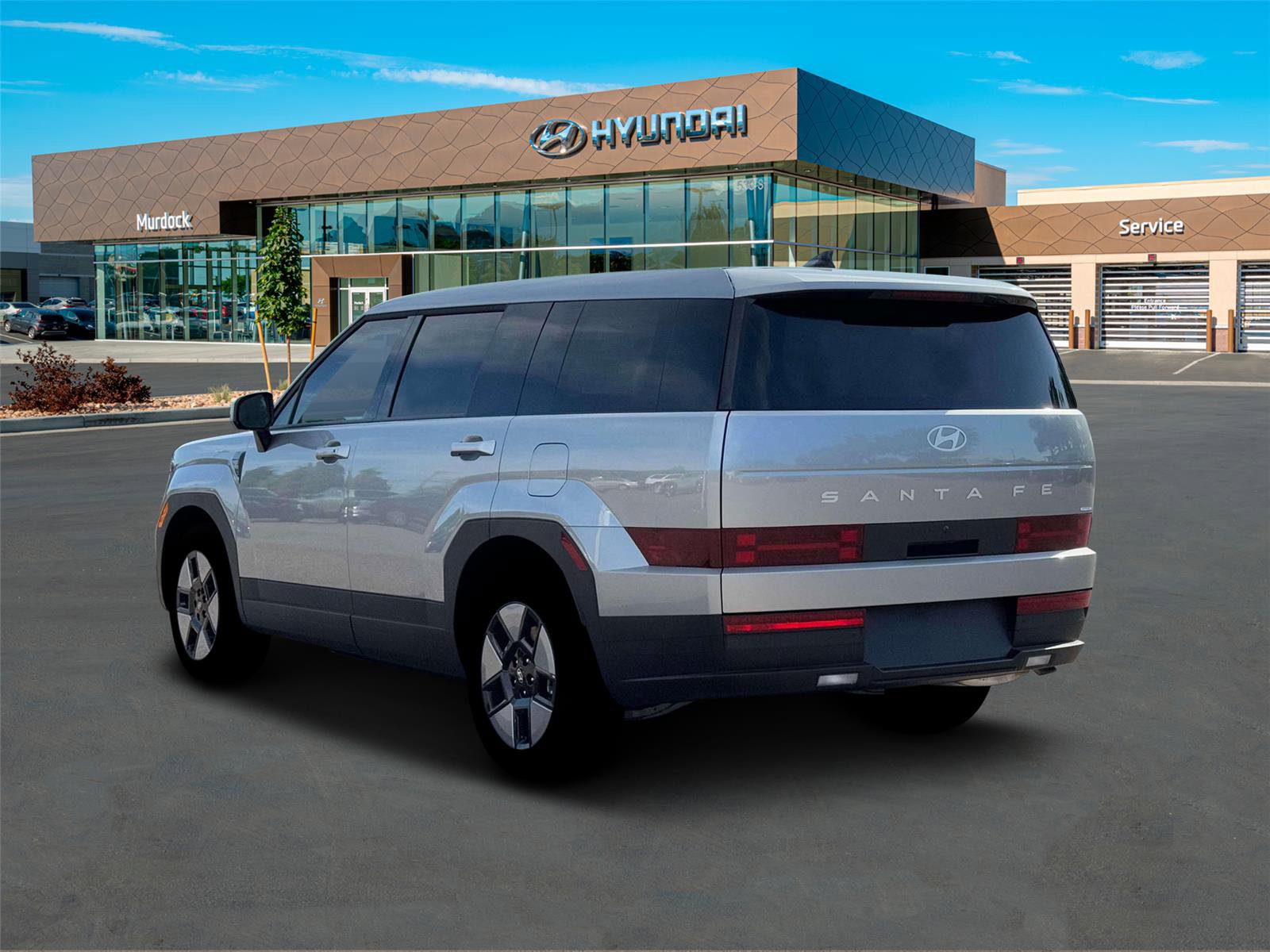 New 2026 Hyundai Santa Fe SE AWD/4WD image 43