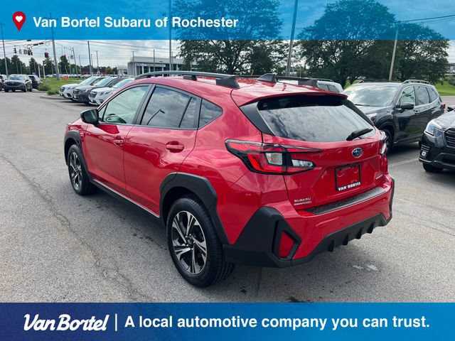 Certified 2024 Subaru Crosstrek 2.0i Premium AWD/4WD image 3