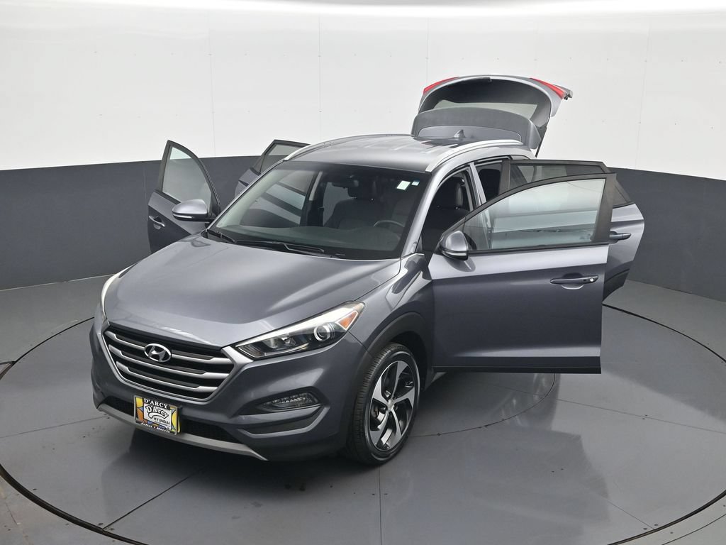 Used 2018 Hyundai Tucson Sport w/ Cargo Package FWD image 31
