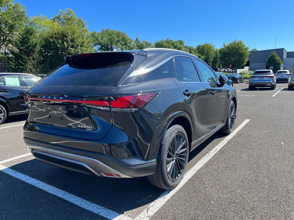 New 2025 Lexus RX 350 Premium image 3