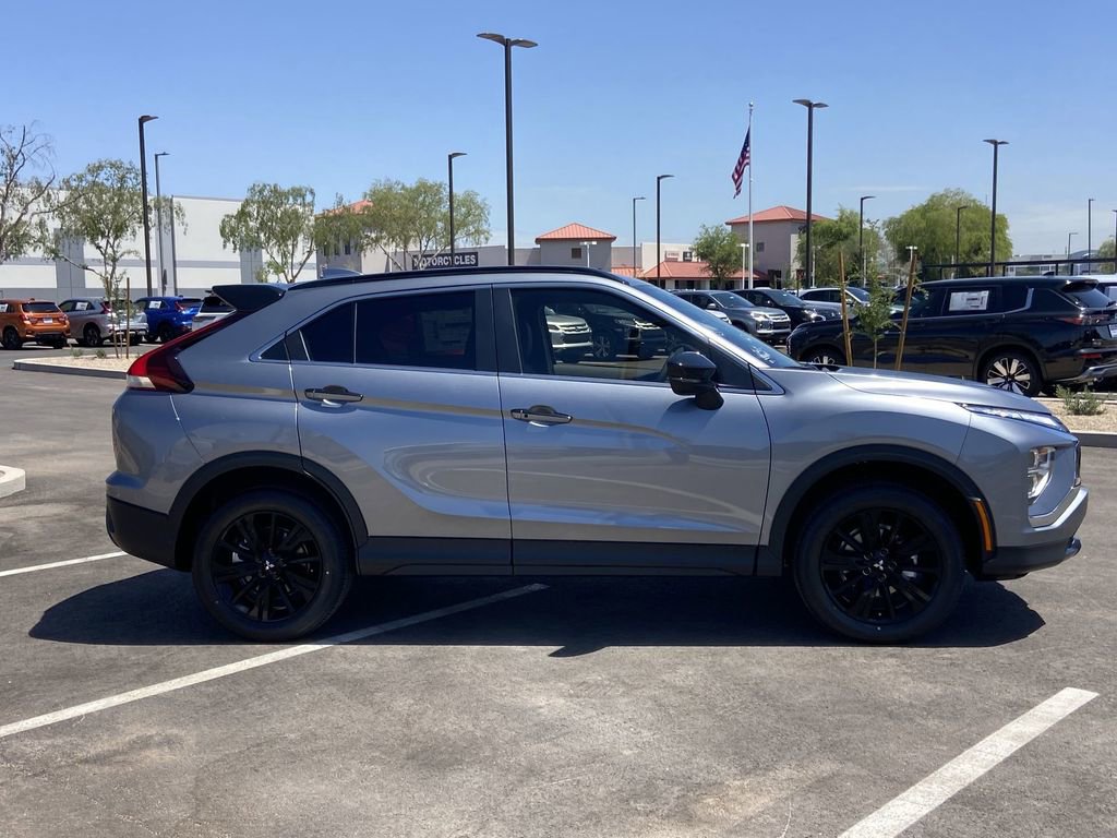 New 2026 Mitsubishi Eclipse Cross AWD image 2