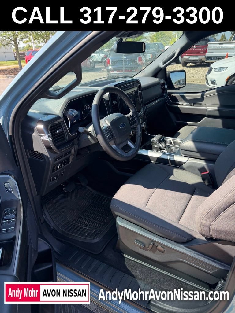 Used 2023 Ford F150 XLT w/ Equipment Group 302A High AWD/4WD image 5