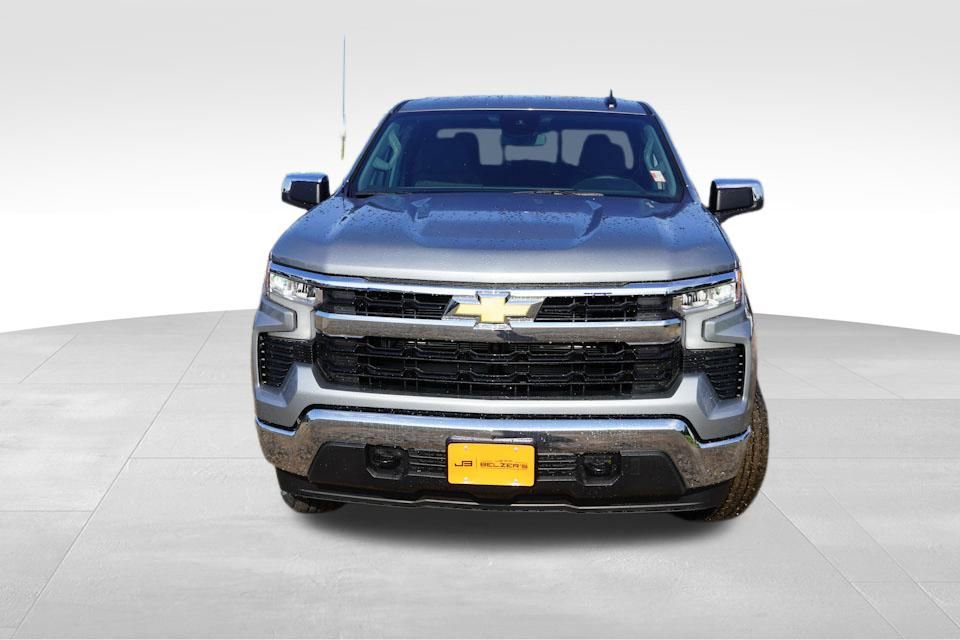 New 2026 Chevrolet Silverado 1500 LT w/ Z71 Off-Road Package image 8