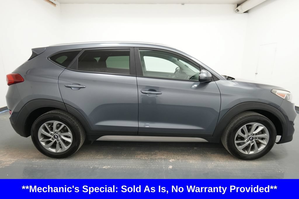 Used 2018 Hyundai Tucson SEL AWD/4WD image 9