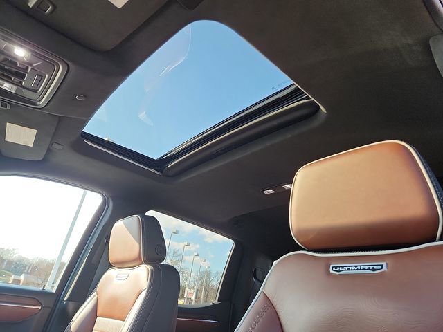 Certified 2024 GMC Sierra 1500 Denali Ultimate AWD/4WD image 14