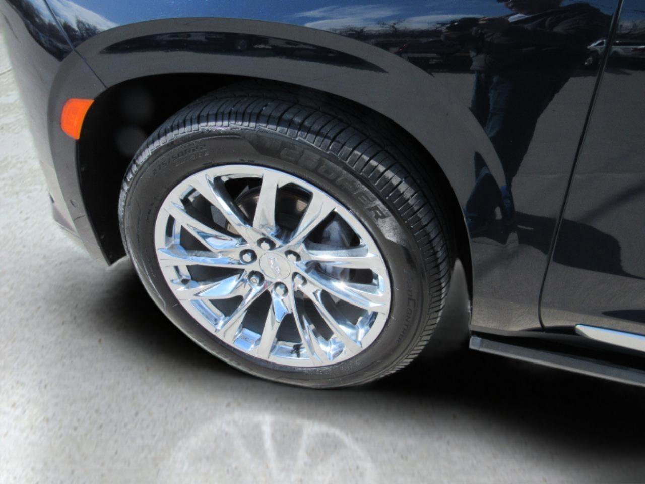 Used 2021 Cadillac Escalade Premium Luxury Platinum image 47