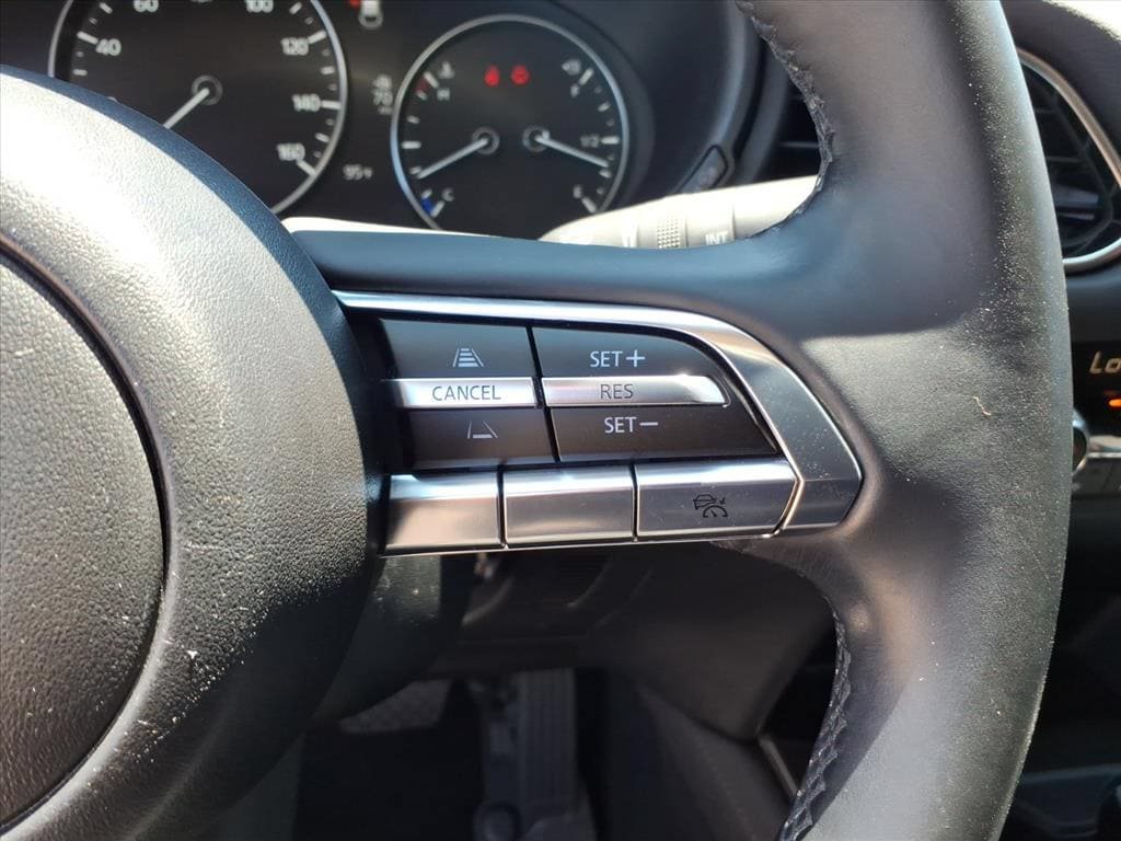 Used 2023 MAZDA CX-30 AWD 2.5 S w/ Preferred Package image 25