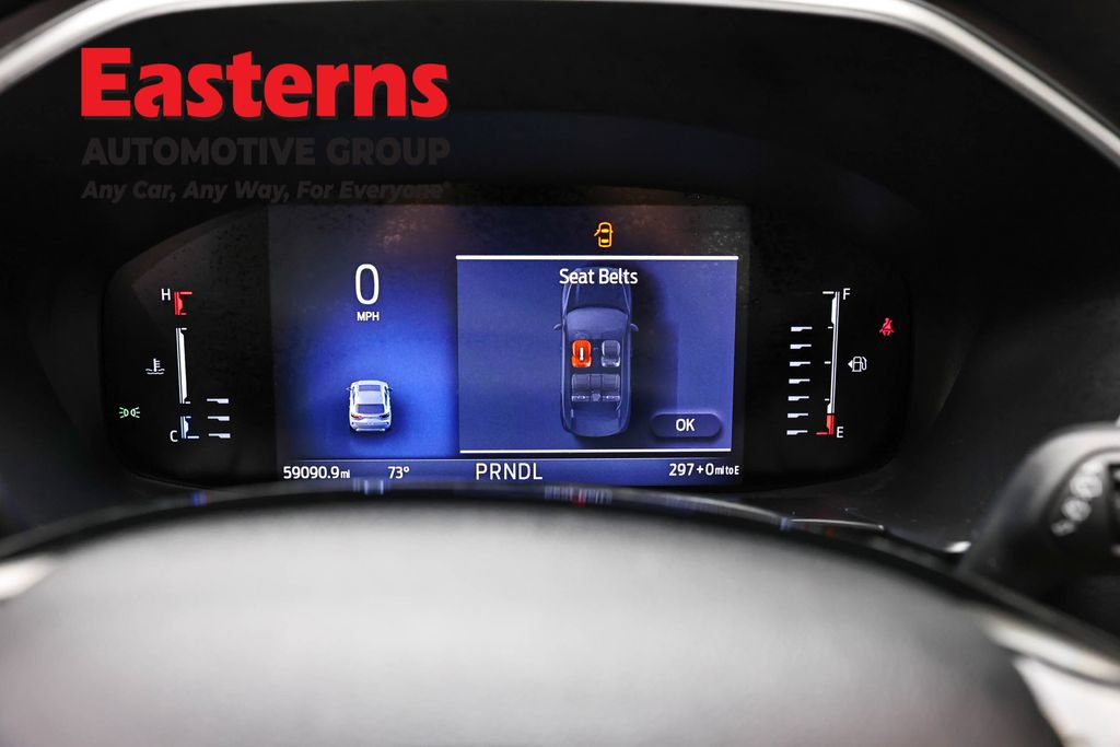 Used 2023 Ford Escape SE FWD image 17