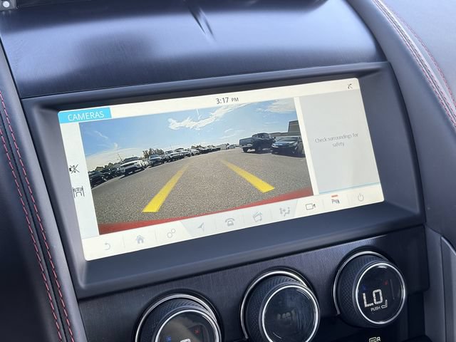 Used 2020 Jaguar F-TYPE Checkered Flag RWD image 16