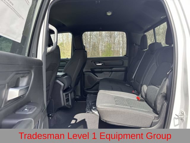New 2026 RAM 1500 Express AWD/4WD image 6