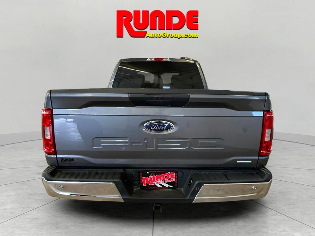 Used 2022 Ford F150 XL w/ Equipment Group 101A High AWD/4WD image 4