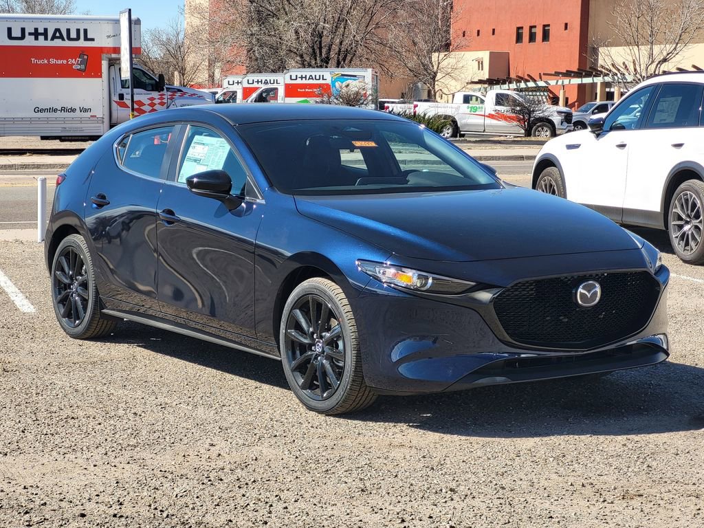 New 2026 MAZDA MAZDA3 s Sport image 3