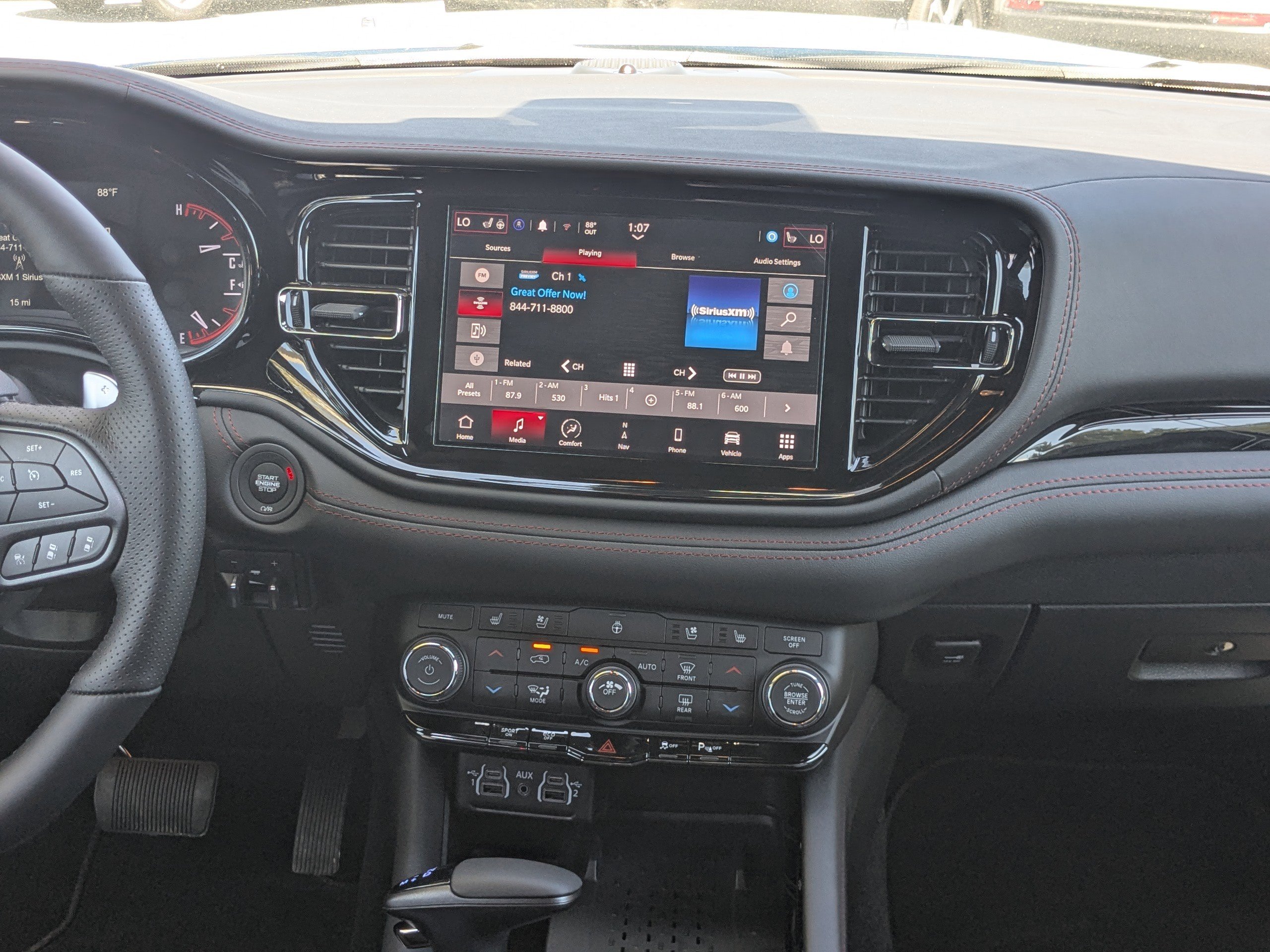 New 2026 Dodge Durango GT image 17