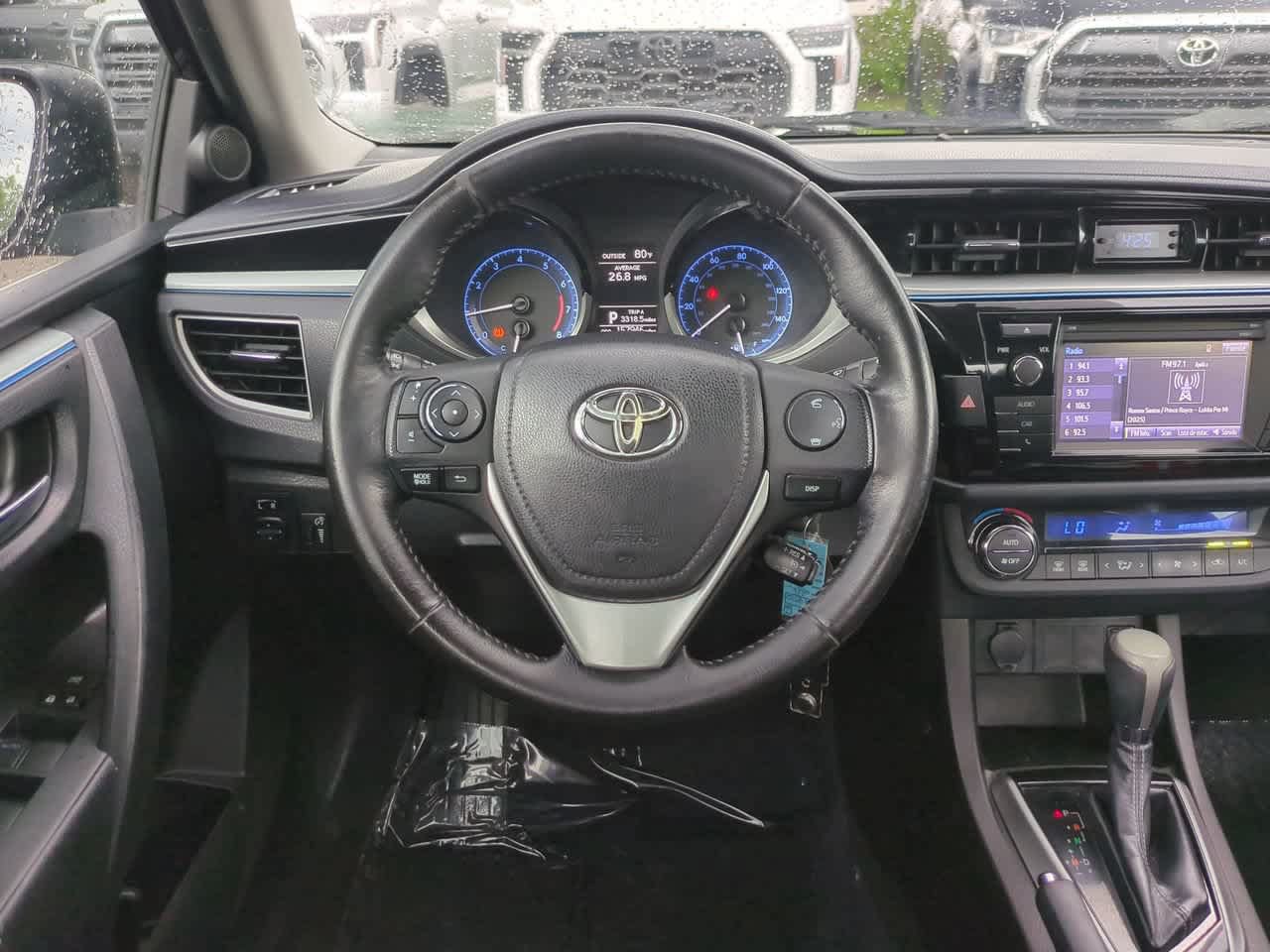 Used 2016 Toyota Corolla S FWD image 14