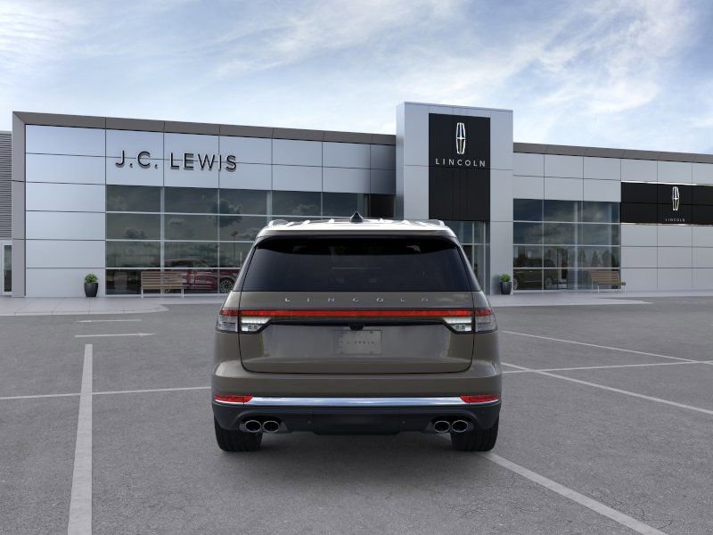 New 2026 Lincoln Aviator 2WD image 6