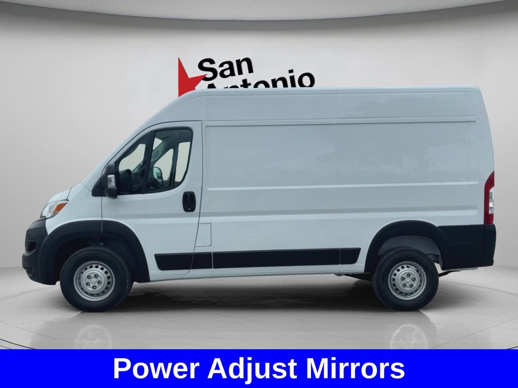New 2026 RAM ProMaster 1500 w/ Convenience Group FWD image 8