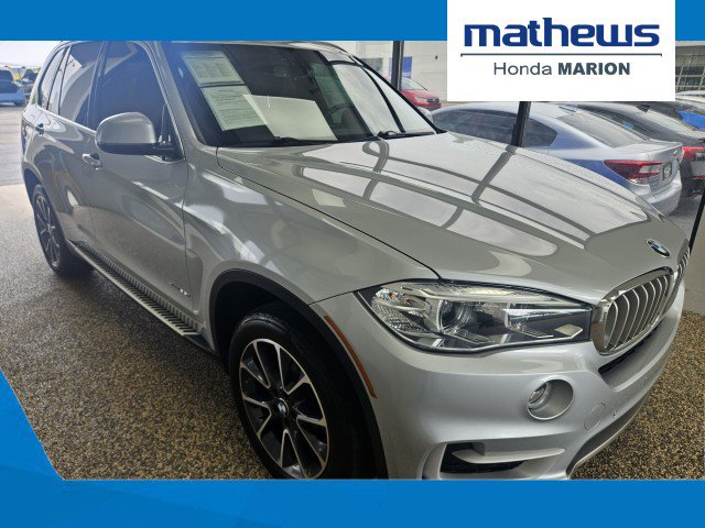 Used 2018 BMW X5 xDrive35i w/ M Sport Package AWD/4WD image 1