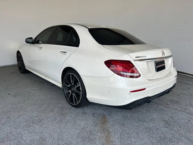 Used 2017 Mercedes-Benz E 43 AMG 4MATIC Sedan image 5