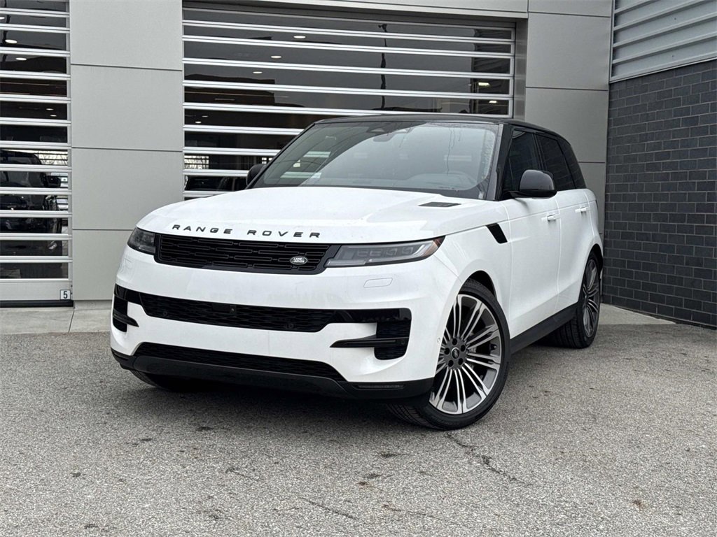 New 2025 Land Rover Range Rover Sport SE