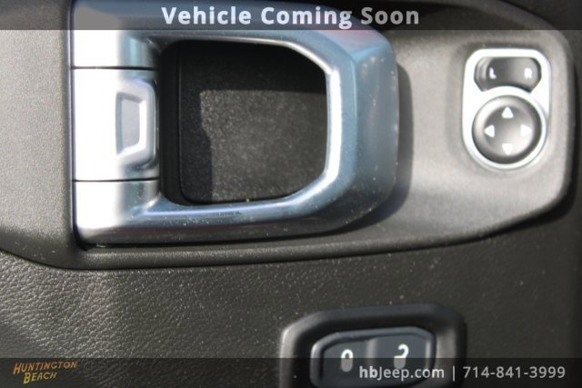 Used 2022 Jeep Wrangler Unlimited Sport image 10