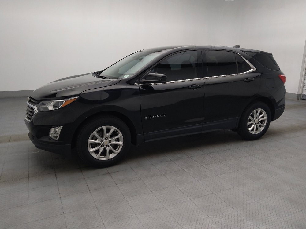 Used 2020 Chevrolet Equinox LT FWD image 2