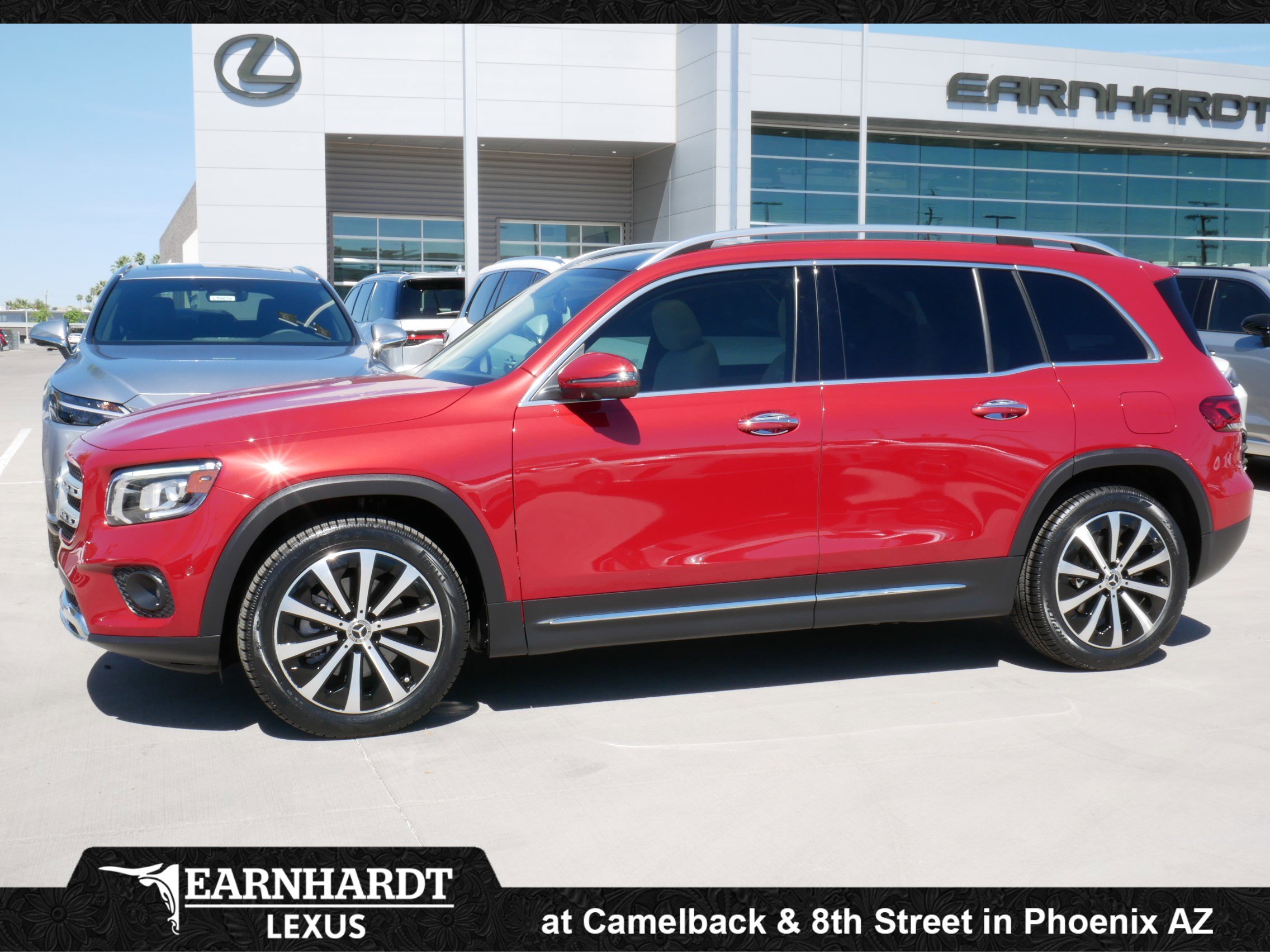 Used 2023 Mercedes-Benz GLB 250 4MATIC