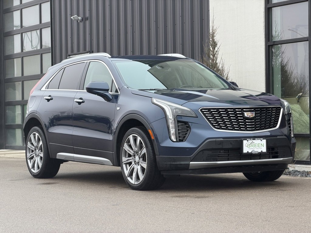 Used 2019 Cadillac XT4 Premium Luxury image 4