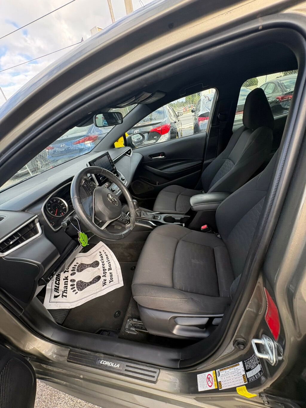 Used 2020 Toyota Corolla SE image 7