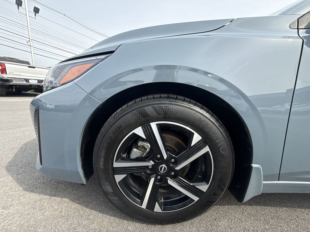 Used 2024 Nissan Sentra SV w/ All-Weather Package image 10