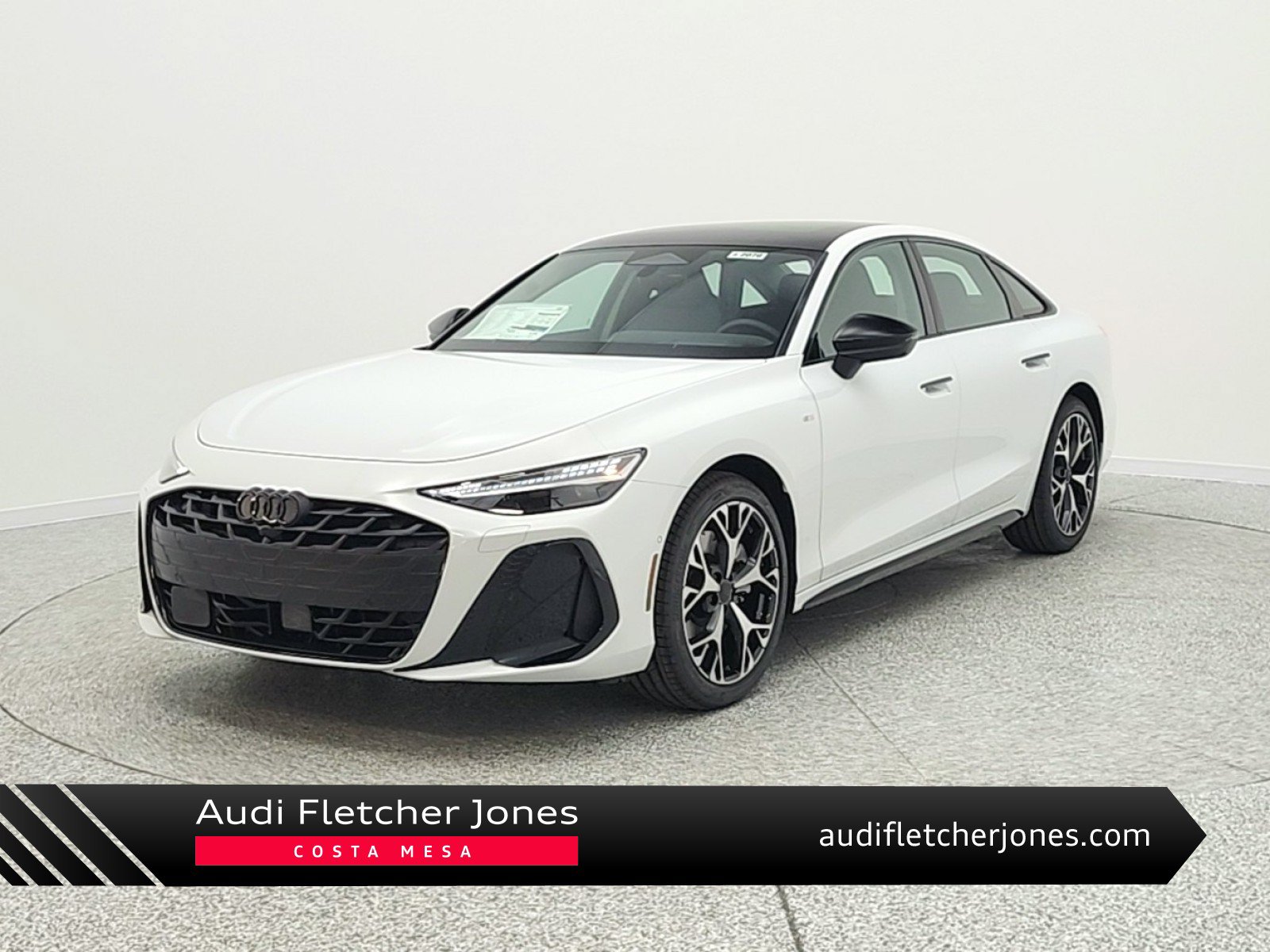 New 2026 Audi A6 Premium Plus AWD/4WD image 1