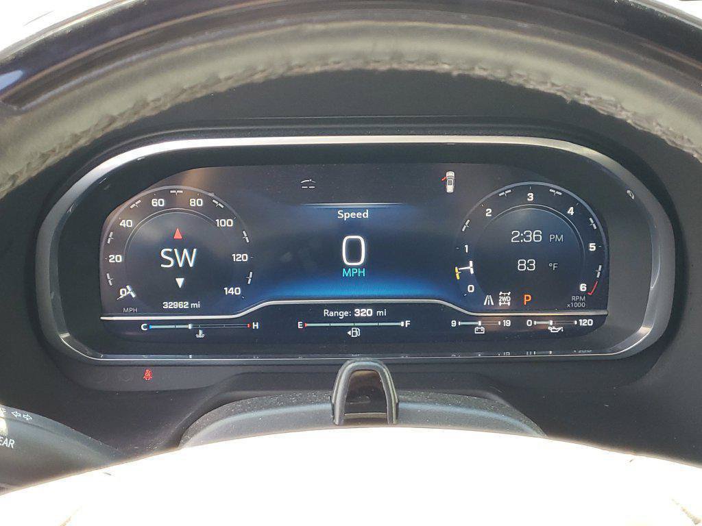 Certified 2023 Chevrolet Tahoe High Country w/ Advanced Technology Package AWD/4WD image 12