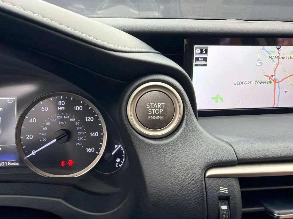 Used 2020 Lexus IS 300 AWD w/ Navigation Package image 17