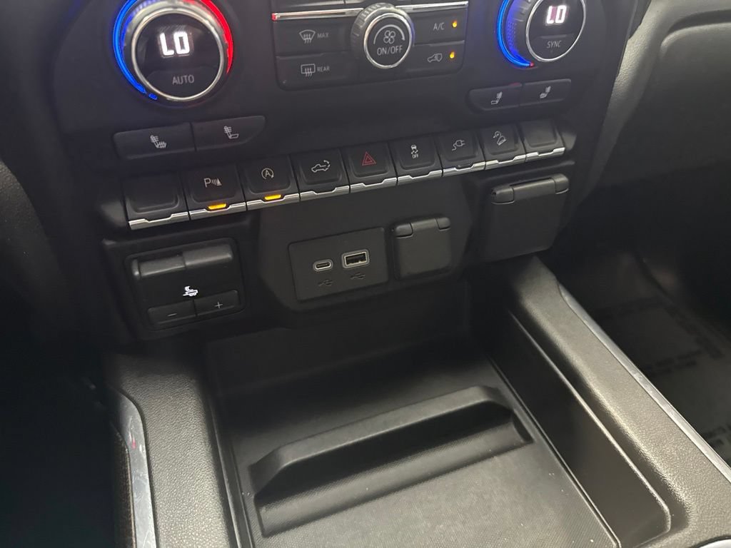 Used 2021 Chevrolet Silverado 1500 LT Trail Boss w/ Convenience Package II AWD/4WD image 25