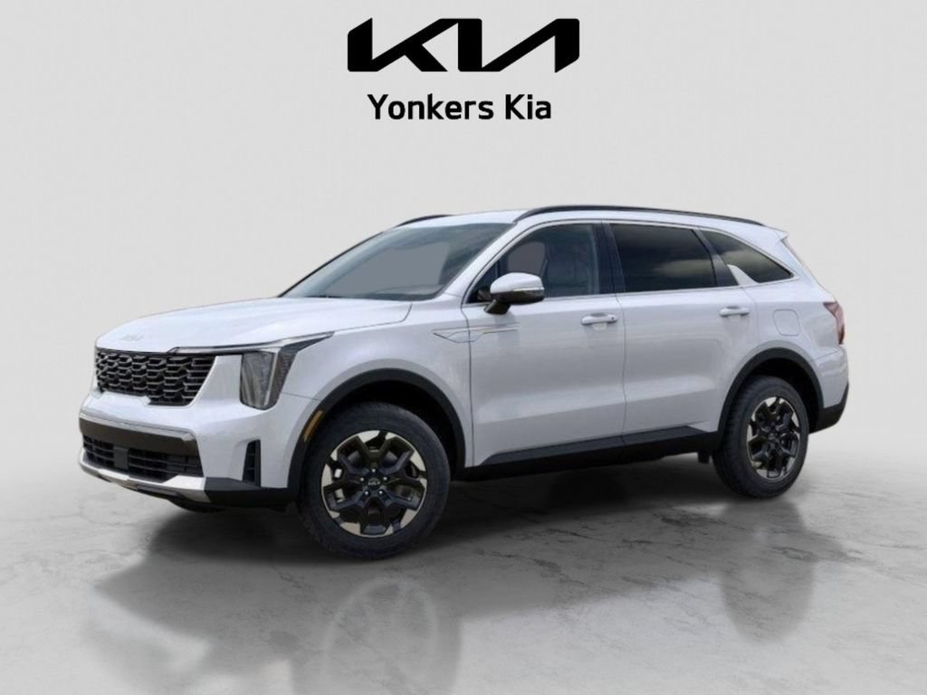 Used 2026 Kia Sorento S AWD/4WD image 3