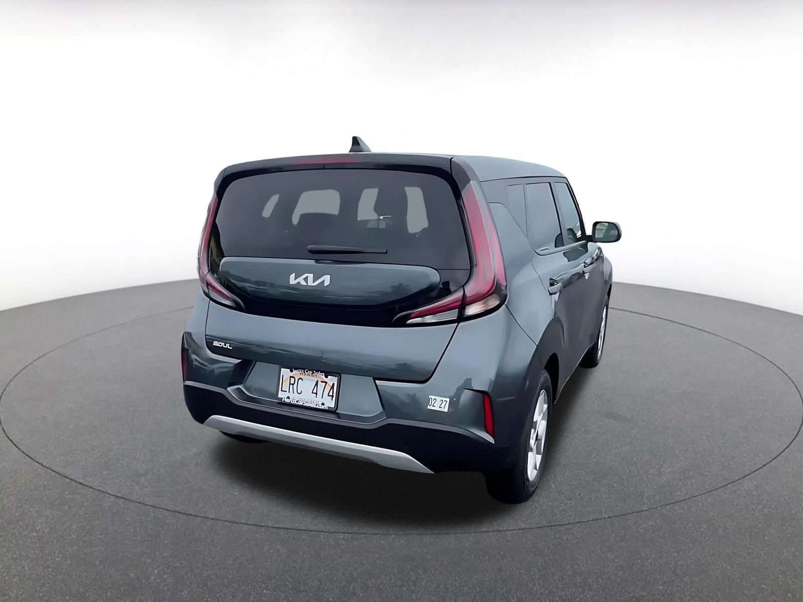 Used 2025 Kia Soul LX w/ LX Technology Package image 14