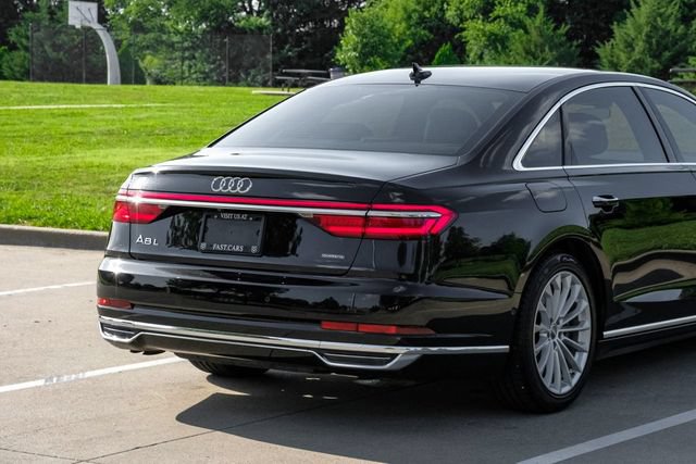 Used 2019 Audi A8 L 3.0T w/ Executive Package AWD/4WD image 13
