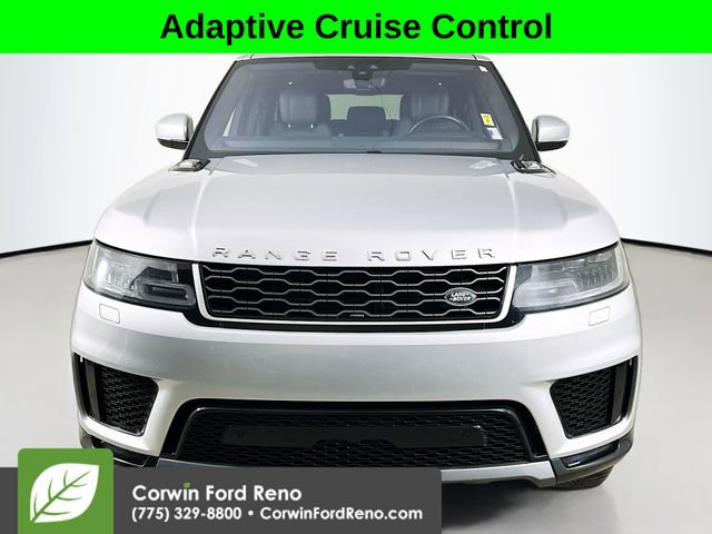 Used 2018 Land Rover Range Rover Sport HSE image 2