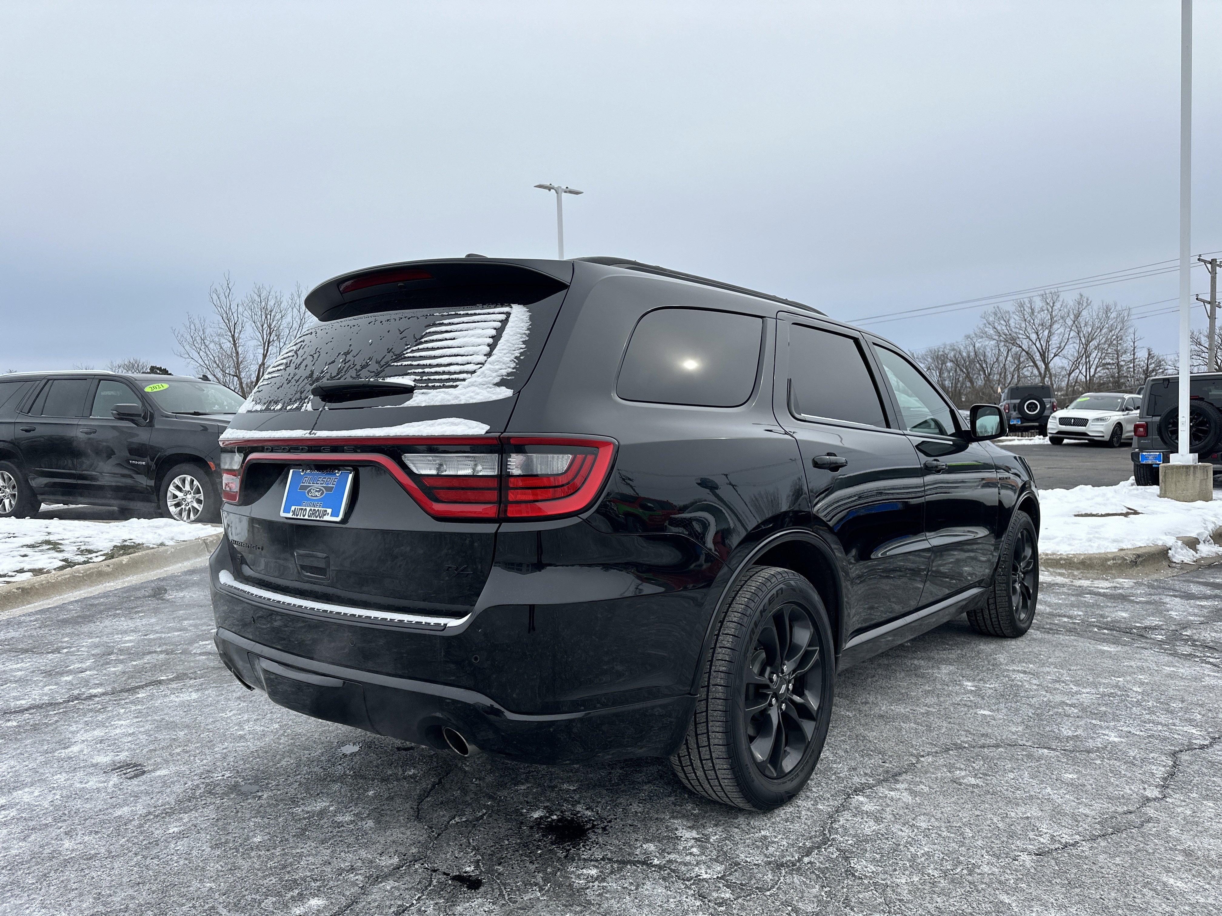 Used 2023 Dodge Durango R/T image 3