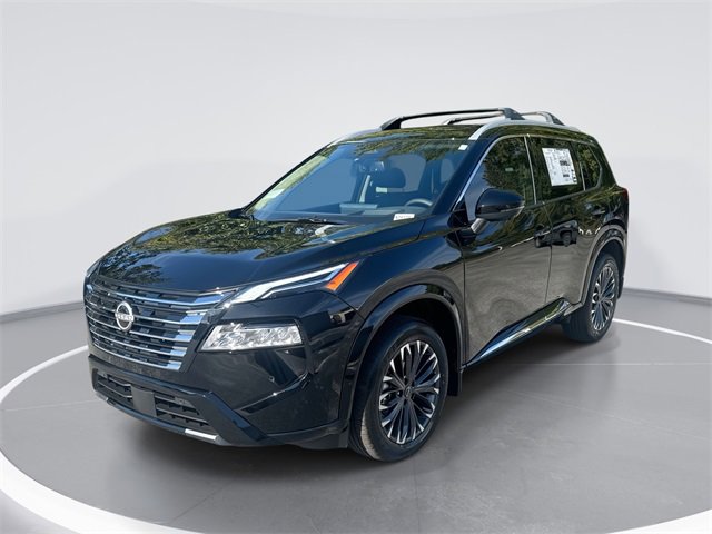 New 2026 Nissan Rogue Platinum